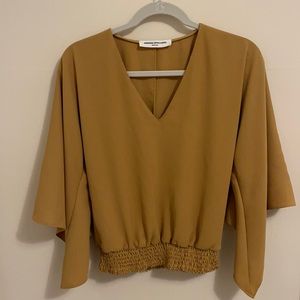 Amanda Uprichard Blouse
